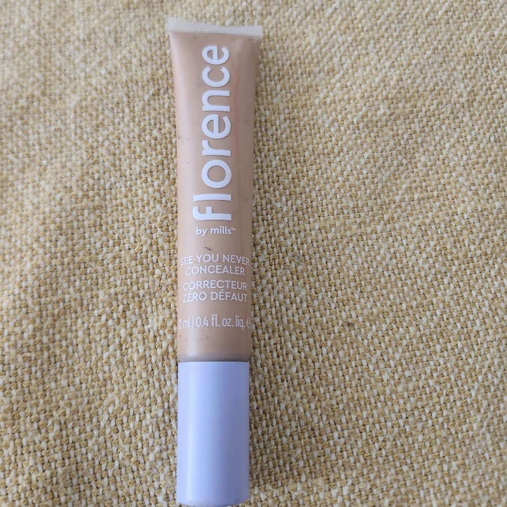florence by mills See You Never Vegan Concealer 75
